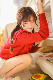 大胆女人体摄影